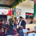 Padzchestra dan Padspadz SMAN 3 Yogyakarta Meriahkan Apel Besar Hari Pramuka ke-64 Kwarcab Kota Yogyakarta