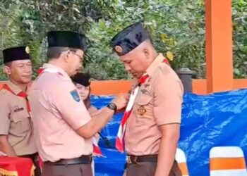 Jajaran Pengurus Saka SAR Kulon Progo Resmi Dilantik, Bangun Sinergi dan Siap Beraksi