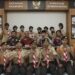 Kwarcab Gunungkidul Melepas Kontingen Kalijaga Scout Competition 2025