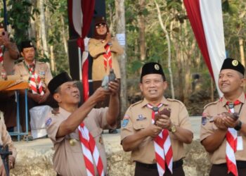 Persiapan Orientasi Calon Anggota Baru, Saka Pariwisata Kota Yogyakarta Gelar Rapat Koordinasi