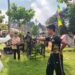 Hari Kedua di Buper Ambarbinangun, Berbagai Uji Keterampilan Dilakukan Calon Pramuka Garuda Kwarcab Kota Yogyakarta
