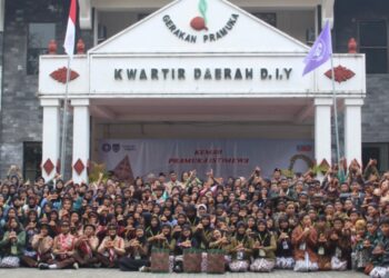 Kemah Pramuka Istimewa 2025 Resmi Ditutup, Ratusan Peserta Pulang dengan Pengalaman Berharga