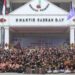 Kemah Pramuka Istimewa 2025 Resmi Ditutup, Ratusan Peserta Pulang dengan Pengalaman Berharga