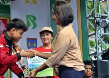Inilah Tiga Regu Putra dan Putri Pemenang Lomba Pioneering dalam Festival Pramuka Jogja 2025
