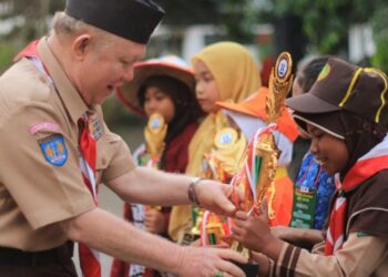 Pesta Siaga Tahun 2025 Kwarda DIY Selesai, Inilah Hasil Penilaian Barung Tergiat