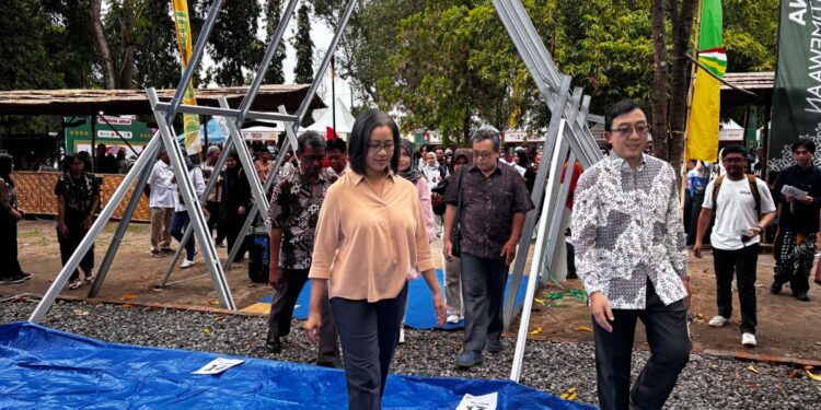 Pengenalan Budaya Pioneer UGM di Babarsari Dibuka secara Resmi oleh Kak GKR Mangkubumi