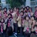 Orientasi Ambalan dan Upacara Pindah Golongan Pramuka Kalpawidya SMAN 1 Ngaglik, Bangun Karakter Penegak