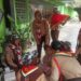 Pramuka SMP Negeri 1 Sewon Tunjukkan Aksi Heroik di Tengah Kecelakaan Beruntun