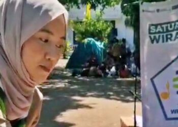 Buka Stand di Pesta Siaga 2025 Kwarda DIY, Dagangan Saka Wirausaha Gunungkidul Laris Manis