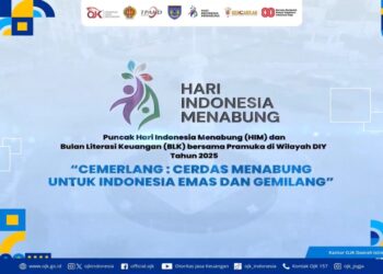 Sambutan Ketua Kwarda DIY pada Puncak Hari Indonesia Menabung dan Bulan Literasi Keuangan Tahun 2025