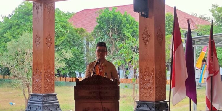 Sarasehan dan Ulang Janji Hari Pramuka ke-64, Ketua Kwarda DIY Tekankan Pentingnya Inovasi, Adaptasi, dan Karya Nyata