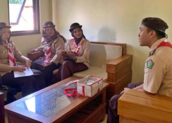 Seleksi Calon Sangga Kerja Jelitaku XX Berjalan Lancar, DKC Kulon Progo Umumkan Hasilnya