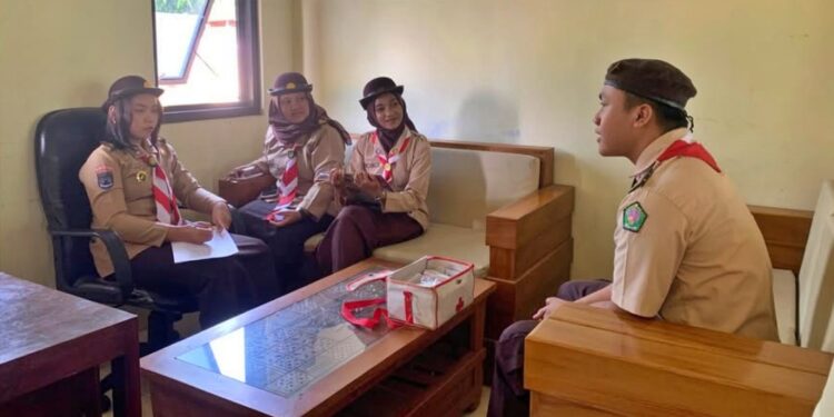 Seleksi Calon Sangga Kerja Jelitaku XX Berjalan Lancar, DKC Kulon Progo Umumkan Hasilnya