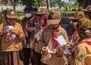 Taman Kalpataru di Pesta Siaga 2025 Kwarda DIY Tumbuhkan Kepedulian Peserta Terhadap Sesama dan Lingkungan