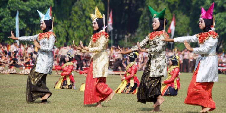 Sejumlah Atraksi akan Digelar saat Apel Hari Pramuka ke-64 dan Pembukaan PPBK Nasional 2025 di Buperta Cibubur