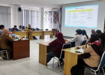 Technical Meeting Kemah Pramuka Istimewa Digelar, Panitia Jelaskan Beberapa Mekanisme Kegiatan