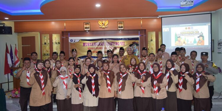 Musran 2025 Gerakan Pramuka Prambanan Momen Penting untuk Pramuka Milenial yang Kreatif