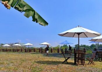 Spot Baru, Suasana Baru di Kompleks Bumi Perkemahan Taman Tunas Wiguna Babarsari