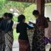 Peserta Antusias Mengikuti Workshop Busana di Festival Pramuka Jogja 2025