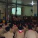 Pramuka SMA Negeri 7 Yogyakarta Menerima Materi Sosialisasi dari Saka Widya Budaya Bakti Kota Yogyakarta