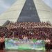 Serunya Ratusan Pramuka MAN 3 Sleman Observasi Museum Monjali dalam Rangka MAHESA #4