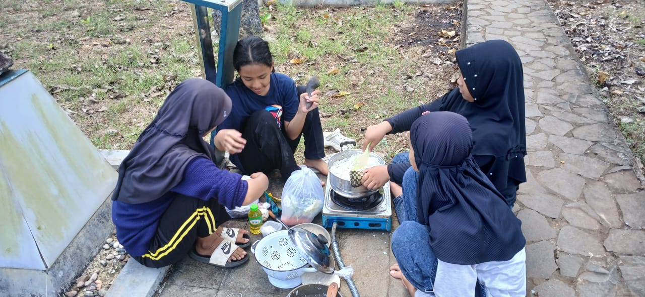 Foto : Dok. Pramuka SDN Mulo Baru