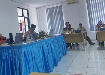 Kak Amar Bekali Bindamping LT-IV Kwarda DIY Tahun 2025 dengan Materi Life Leader Project, Terintegrasi Scouts for SDGs