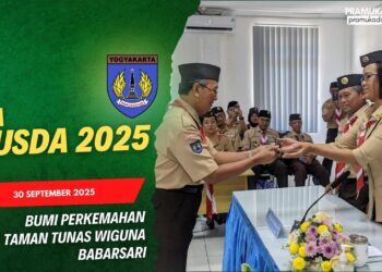 Video : Pra Musda 2025 Kwarda DIY