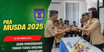 Video : Pra Musda 2025 Kwarda DIY