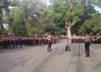 Hasil Perolehan Juara LT-III Kwarcab Kota Yogyakarta Tahun 2025 Hari Kedua