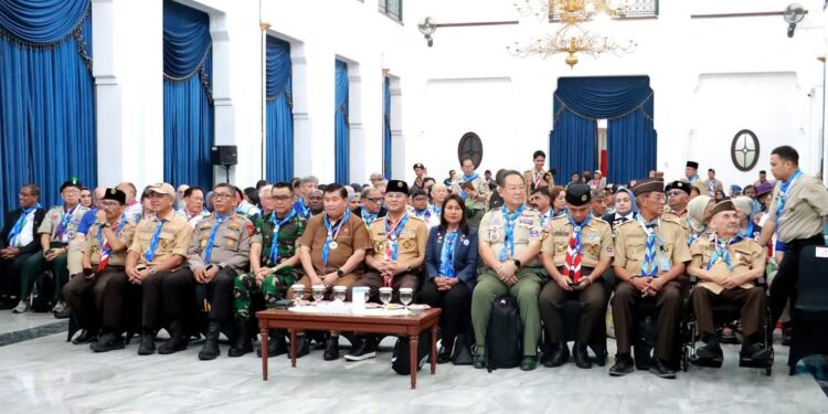 Ratusan Peserta Ikuti 17th ISGF Asia Pacific Region Gathering 2025 di Bandung