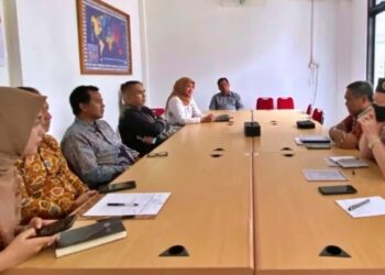 Bawaslu DIY Melakukan Kunjungan Audiensi ke Kwarda DIY, Bahas Rintisan Saka Adhyasta Pemilu