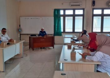 Kwarcab Kota Yogyakarta Terima Kunjungan Bawaslu, Bahas Pembentukan Saka Adhyasta Pemilu