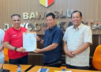 Dengan Pendampingan Kwarda, Bawaslu DIY Siapkan Pembentukan Saka Adhyasta Pemilu