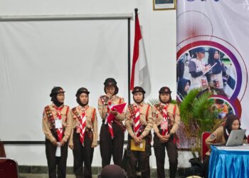 Forum Penggalang LT-IV Kwarda DIY Tahun 2025, Bahas Kondisi Bangsa dan Negara