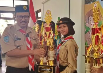 Inilah Regu-Regu Berprestasi Hasil LT-III Kwarcab Kota Yogyakarta Tahun 2025
