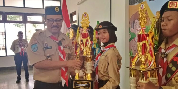 Inilah Regu-Regu Berprestasi Hasil LT-III Kwarcab Kota Yogyakarta Tahun 2025
