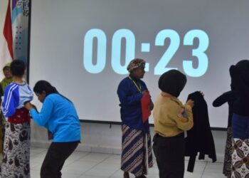 Giat Prestasi Cinta Budaya Yogyakarta LT-IV Kwarda DIY Tahun 2025 Salah Satu Cara Apresiasi Tradisi