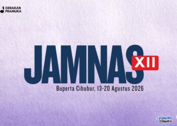 SK Kwarnas Tentang Jambore Nasional 2026 Telah Terbit, Kegiatan Diselenggarakan pada 13-20 Agustus di Buperta Cibubur