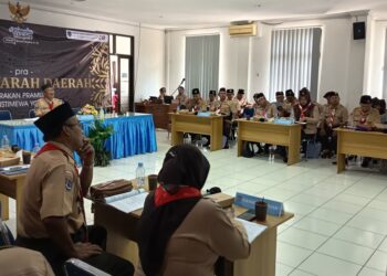 Kak Lukas Pimpin Sidang Pleno Pra Musda 2025 Kwarda DIY, Bahas Draft Tata Tertib, Mekanisme Pemilihan, dan Renstra