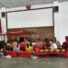 Penuh Semangat, Peserta Pioneer-UGM Mengikuti Workshop Gamelan dari Tim Sanggar Seni Kwarda DIY