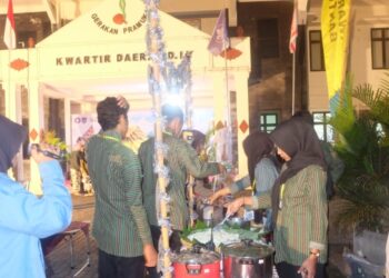Festival Kuliner Meriahkan Kemah Pramuka Istimewa 2025