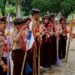 LKK Penggalang Kwarda DIY Tahun 2025 Dimulai, Peserta Ikuti Materi Tes Awal