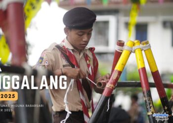 LKK Penggalang Kwarda DIY Tahun 2025 Digelar 11-14 September, Berikut Jadwal Lengkapnya
