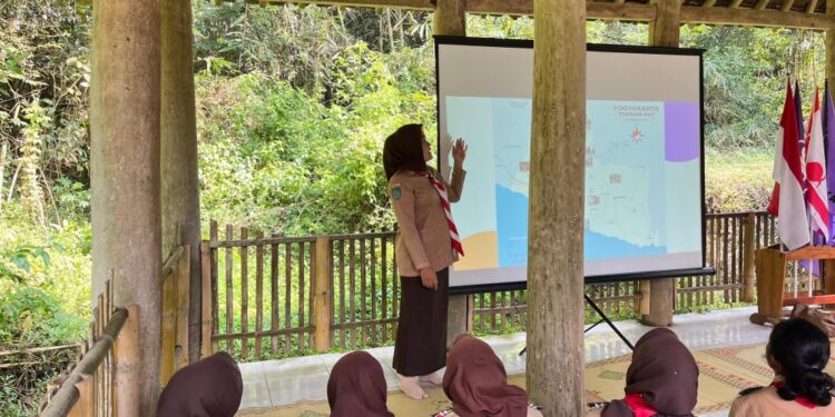 Dari Tunas ke Wisata, Menumbuhkan Jiwa Kesakaan dalam Dunia Pariwisata