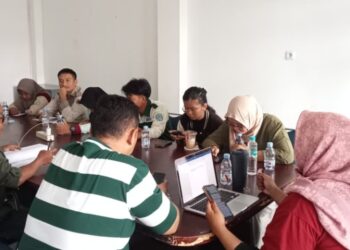 Rapat Koordinasi, Panitia Bidang Kegiatan LT-IV Kwarda DIY Tahun 2025 Matangkan Persiapan