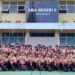 48 Calon Penegak Ambalan Jenderal Soedirman dan R.A. Kartini SMAN 6 Yogyakarta Resmi Dikukuhkan
