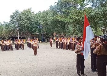 Gerakan Pramuka sebagai Garda Terdepan dalam Pembentukan Kepribadian