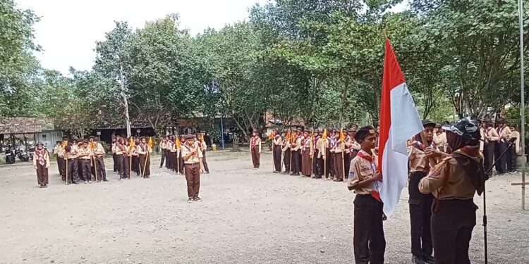 Gerakan Pramuka sebagai Garda Terdepan dalam Pembentukan Kepribadian