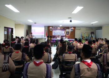 Kwarnas Gelar KPL Tahun 2025 Angkatan II, Fokus Cetak Pelatih yang Berkarakter dan Nasionalis